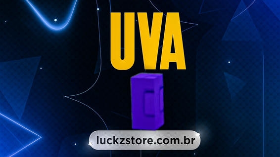 Uva no Crescer um Jardim 2