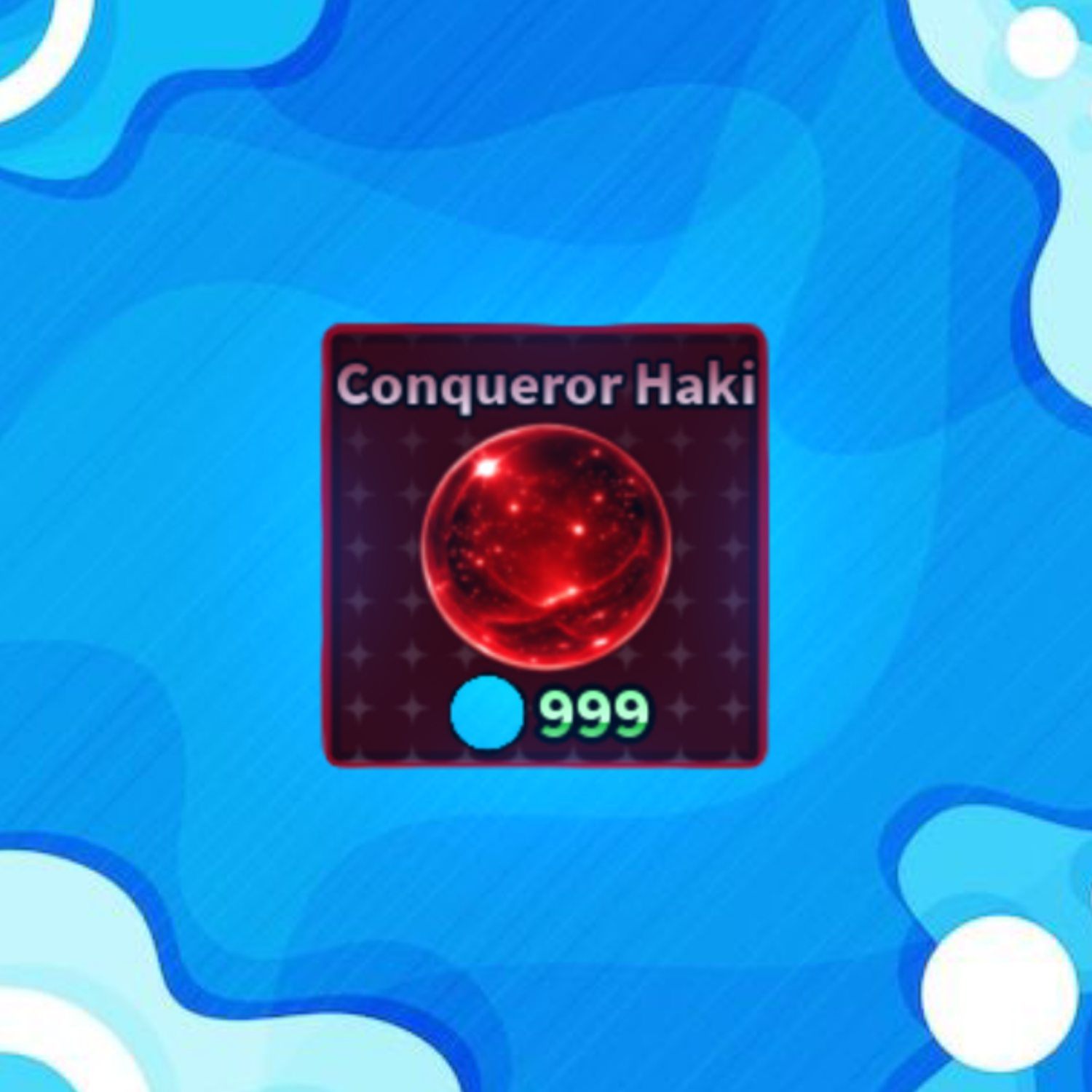 Haki do Conquistador no Sailor Piece