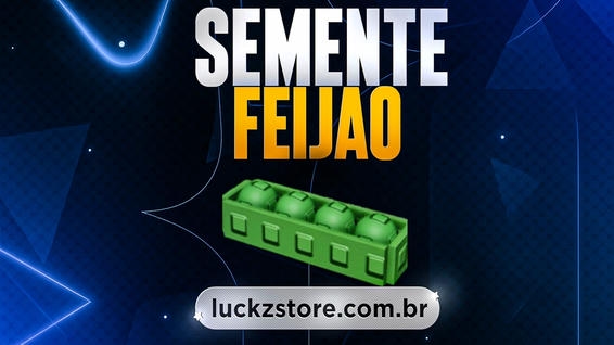 Pé de Feijão (Beanstalk Seed) no Crescer um Jardim 2