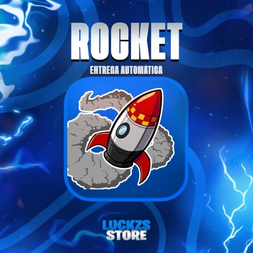 Rocket Permanente no Blox Fruits