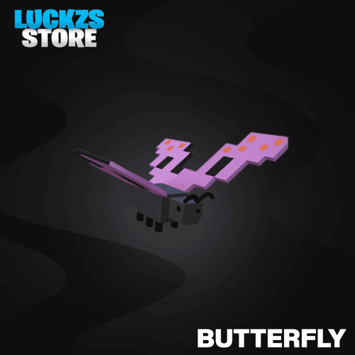 Butterfly no Grow a Garden