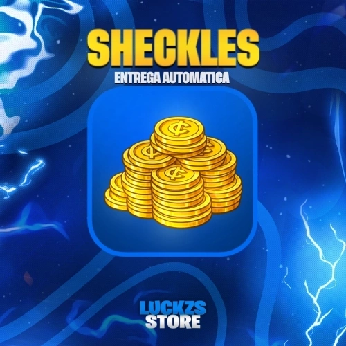 10M Sheckles no Crescer um Jardim 2
