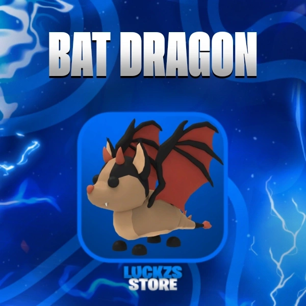 Bat Dragon no Adopt Me