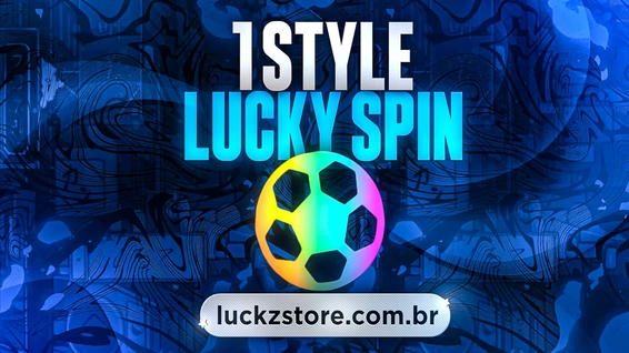 1 Style Lucky Spin no Blue Lock Rivals