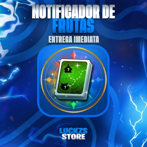 Notificador de Frutas no Blox Fruits