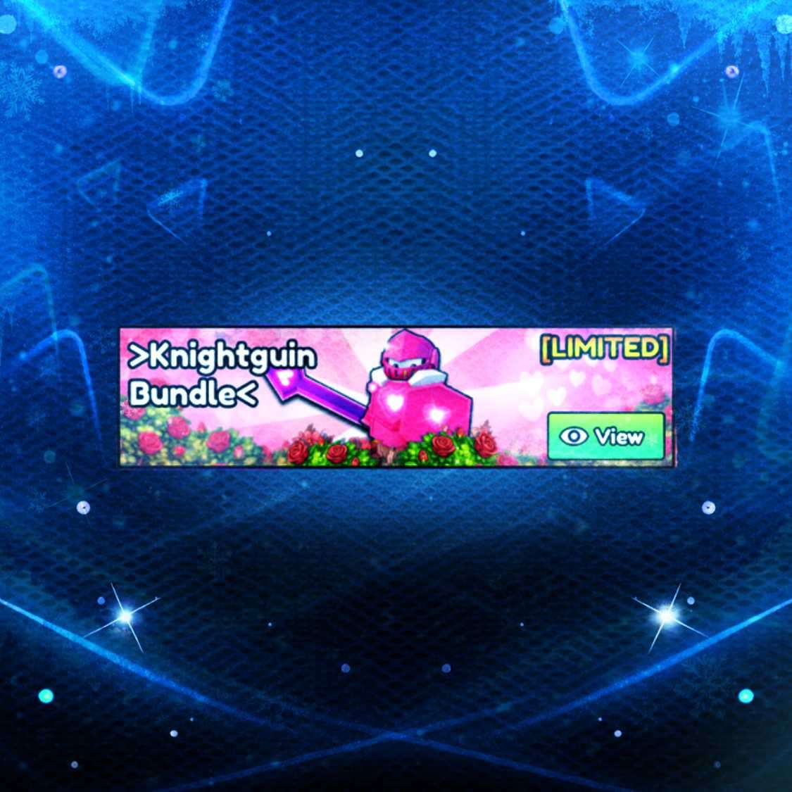 Knightguin Bundle no Knockout!