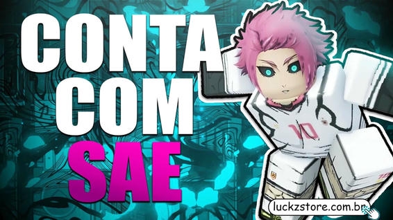Conta com Conta com Sae no Blue Lock Rivals
