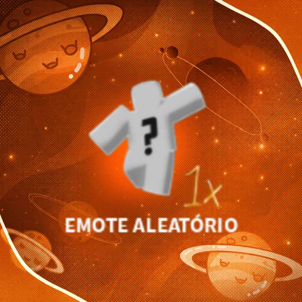 Emote aleatório no The Strongest Battlegrounds