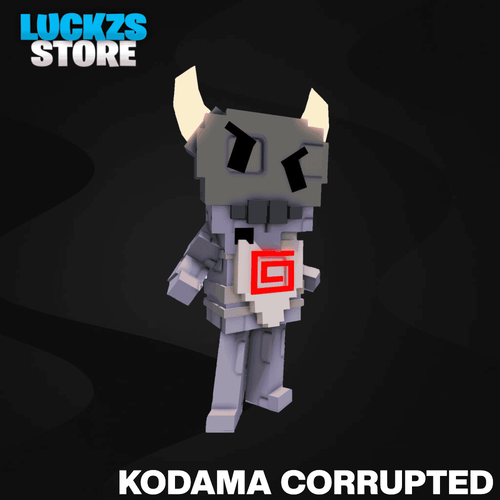 Kodama Corrupted no Grow a Garden