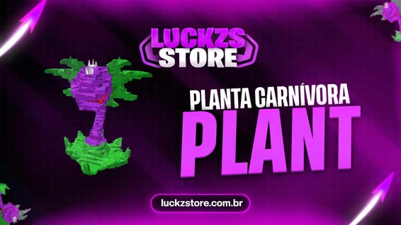 Planta Carnívora(Godly) no Plants vs Brainrots