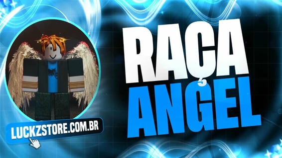 Conta com Conta com Raça Angel no The Forge