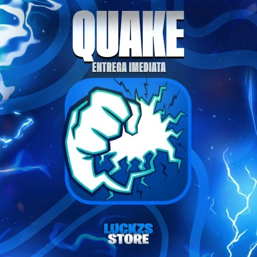 Quake Permanente no Blox Fruits