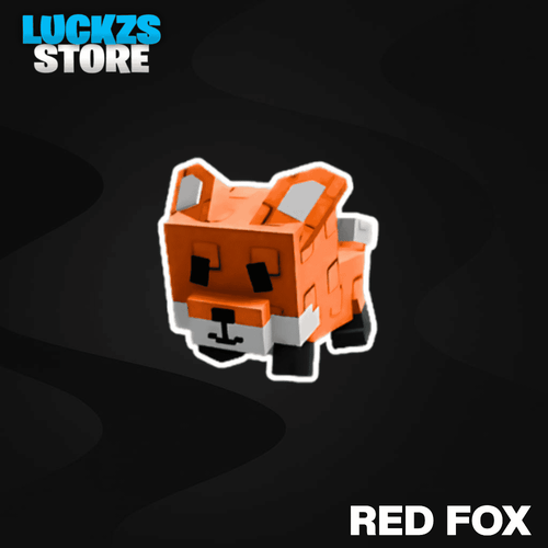 Red Fox no Grow a Garden
