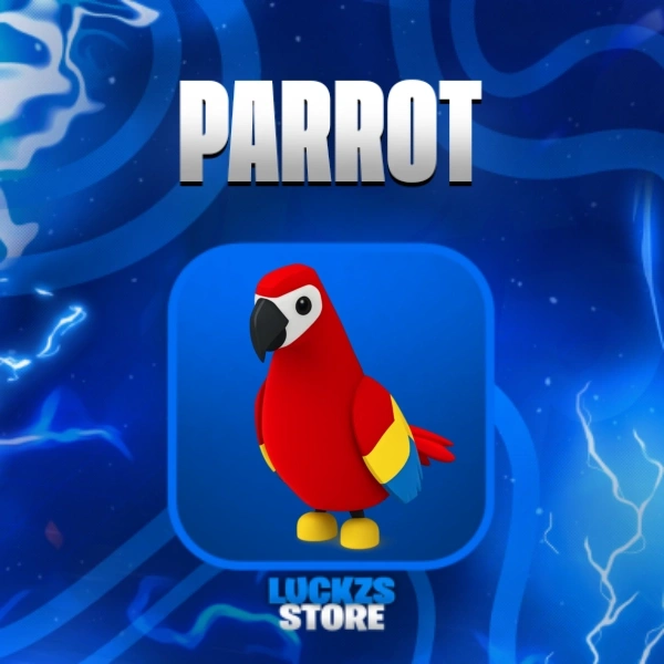 Parrot no Adopt Me