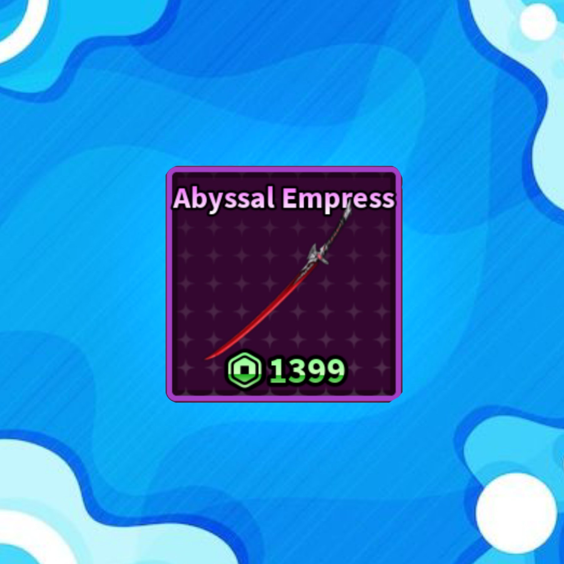 Abyssal Empress no Sailor Piece