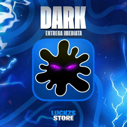 Dark Permanente no Blox Fruits