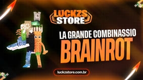 Conta com Conta com La Grande Combinasion (10M/SEC) no Steal a Brainrot