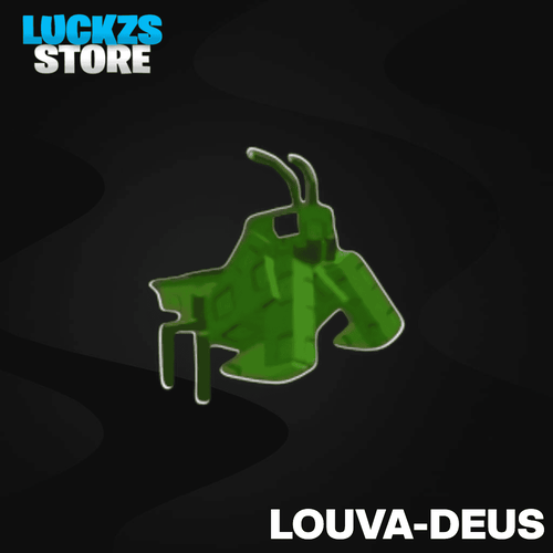 Louva-Deus no Grow a Garden
