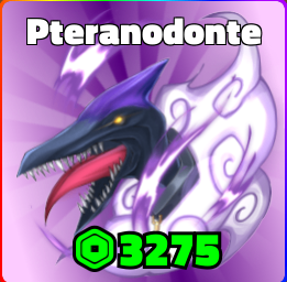 Pteranodonte Permanente no King Legacy