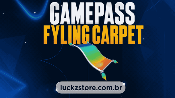 Flying Carpet no Steal a Brainrot