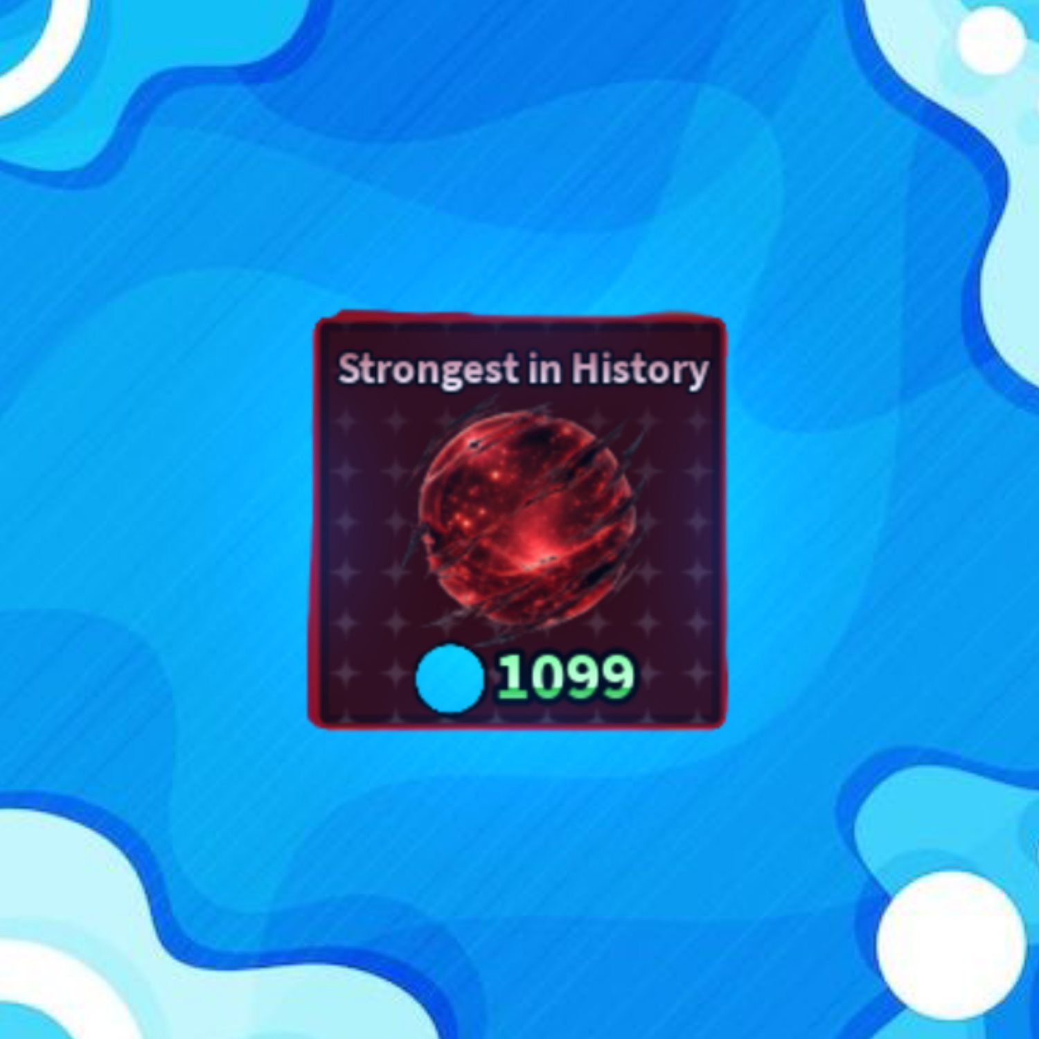 Mais Forte da História no Sailor Piece