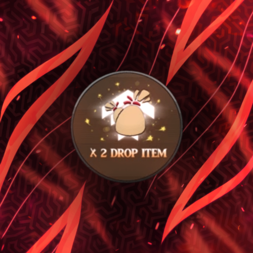 Item Drop x2 no King Legacy