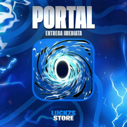 Portal Permanente no Blox Fruits