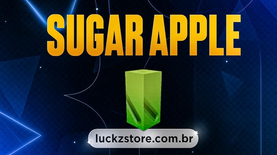 Sugar Apple no Crescer um Jardim 2