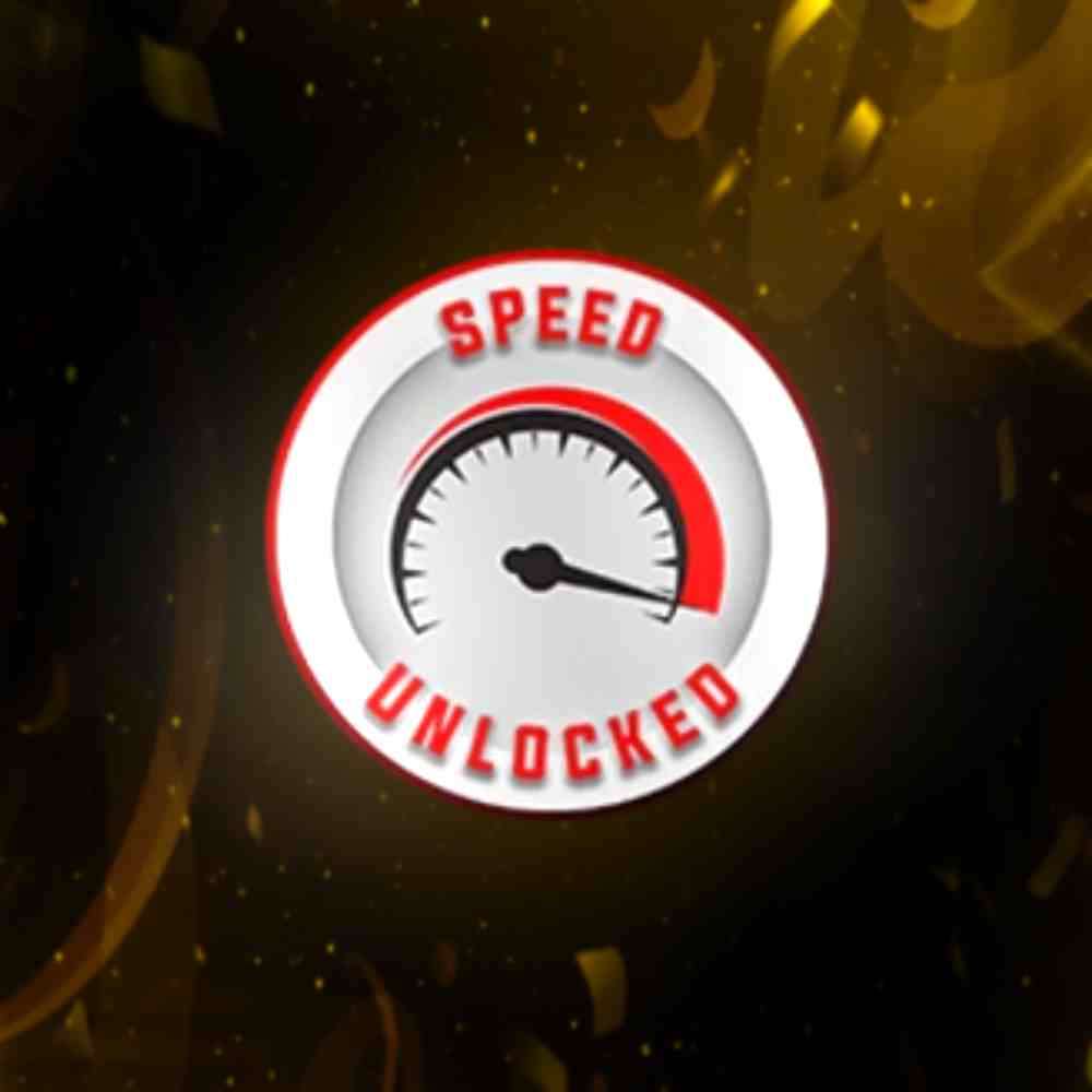 Velocidade desbloqueada no Blue Lock Rivals
