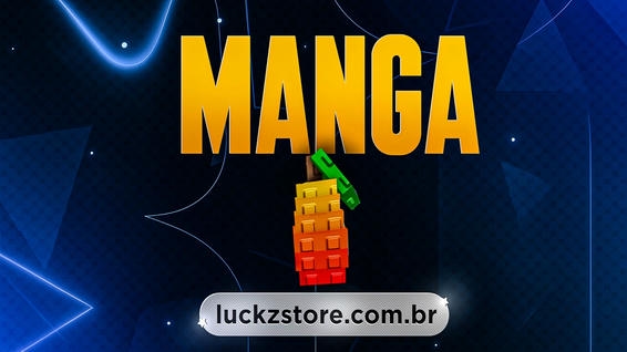Manga no Crescer um Jardim 2