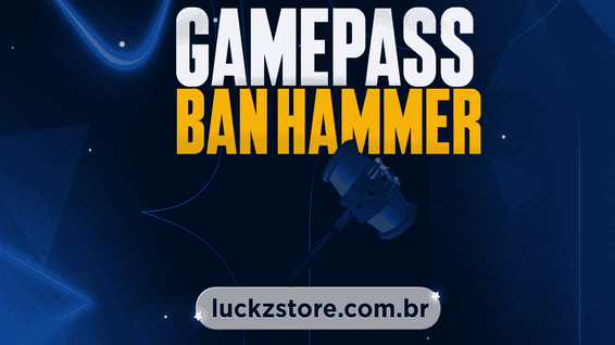 Ban Hammer no Steal a Brainrot