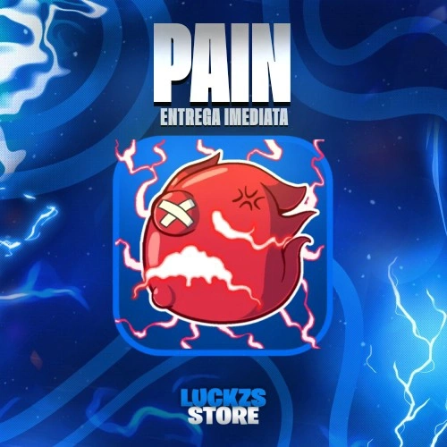Pain Permanente no Blox Fruits