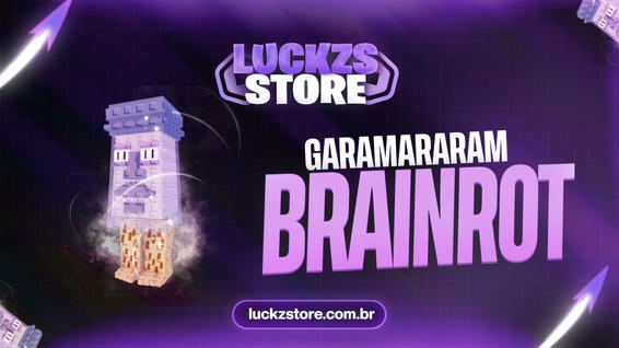 Conta com Conta com Garamararam - Plants vs Brainrots