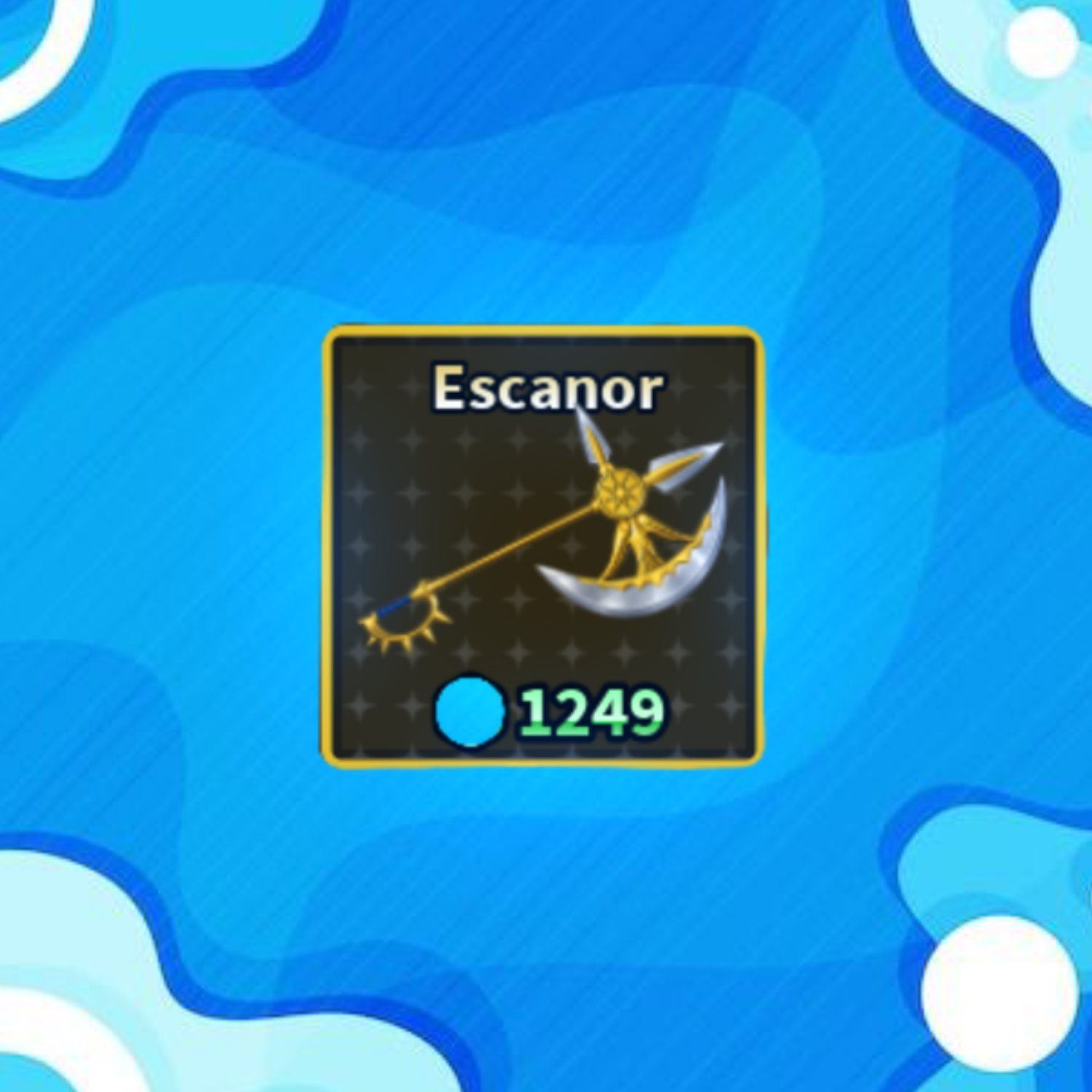 Escanor no Sailor Piece