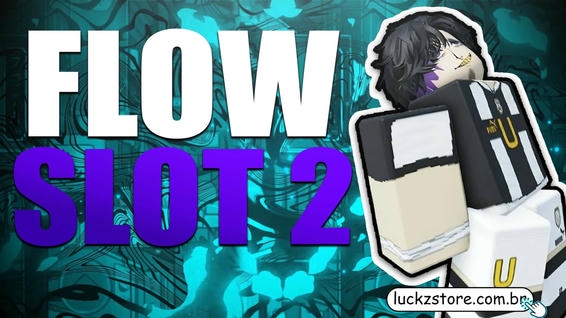 Flow Slot 2 no Blue Lock Rivals