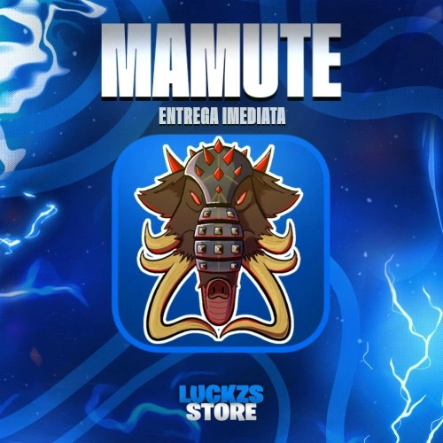 Mamute Permanente no Blox Fruits
