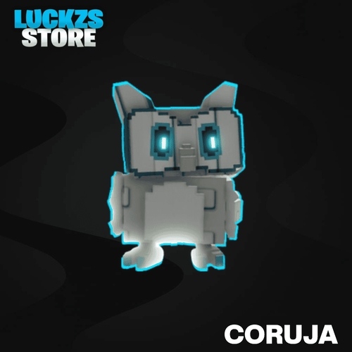 Coruja no Grow a Garden