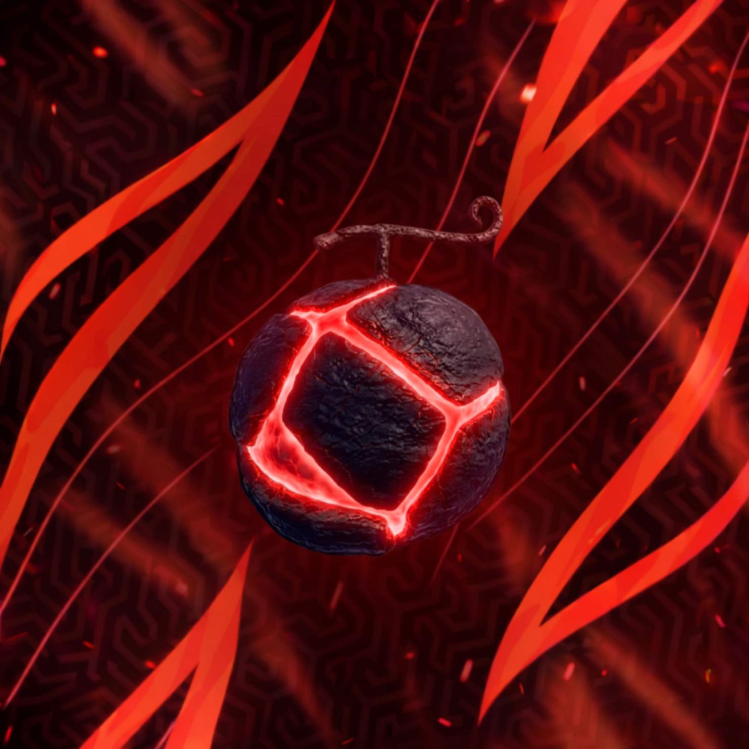 Magma Permanente no King Legacy