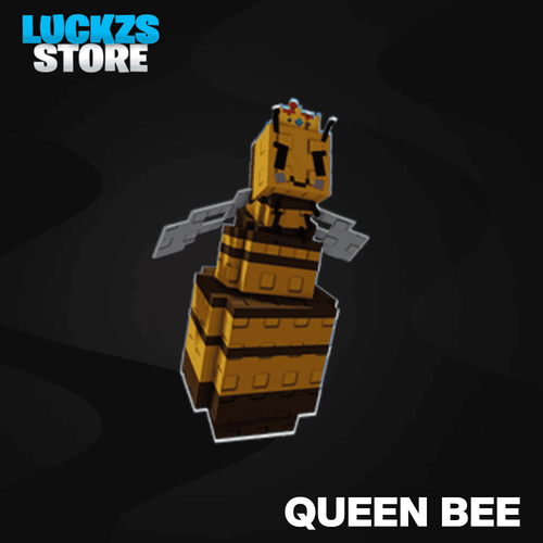 Queen Bee no Grow a Garden