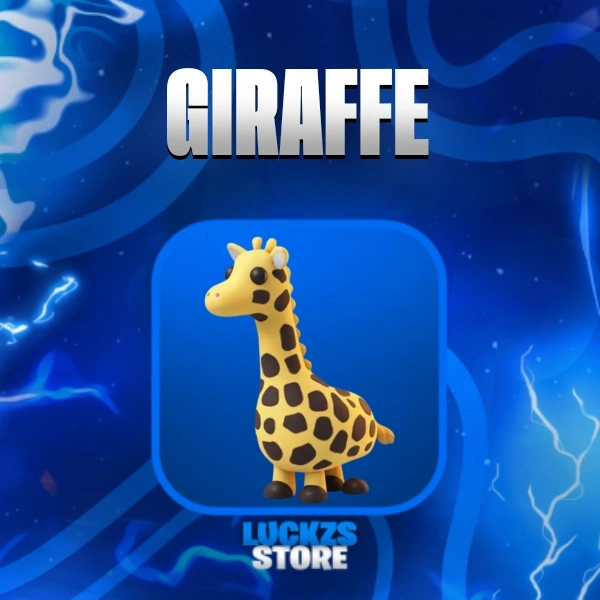 Giraffe no Adopt Me