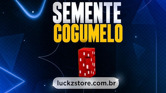 Cogumelo no Crescer um Jardim 2
