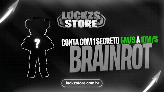 Brainrot Secreto de 5M/S Á 10M/S no Steal a Brainrot