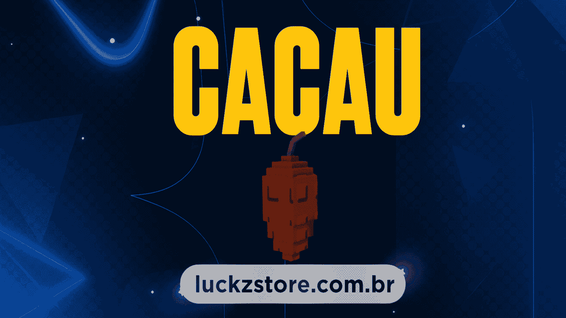 Cacau no Crescer um Jardim 2