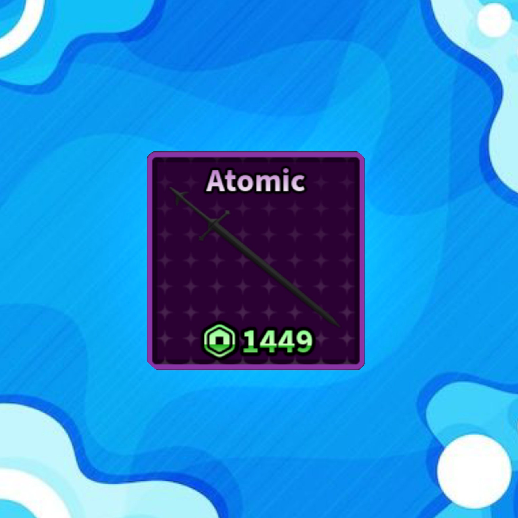 Atomic no Sailor Piece