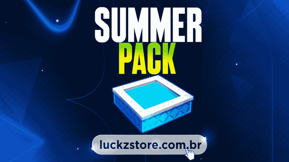 Summer pack no Grow a Garden