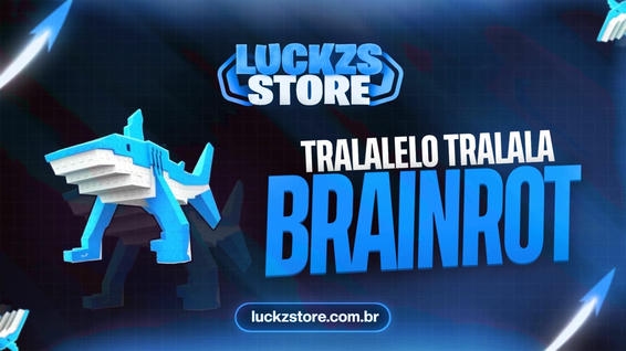 Conta com Conta com Tralalelo Tralalala - Plants vs Brainrots