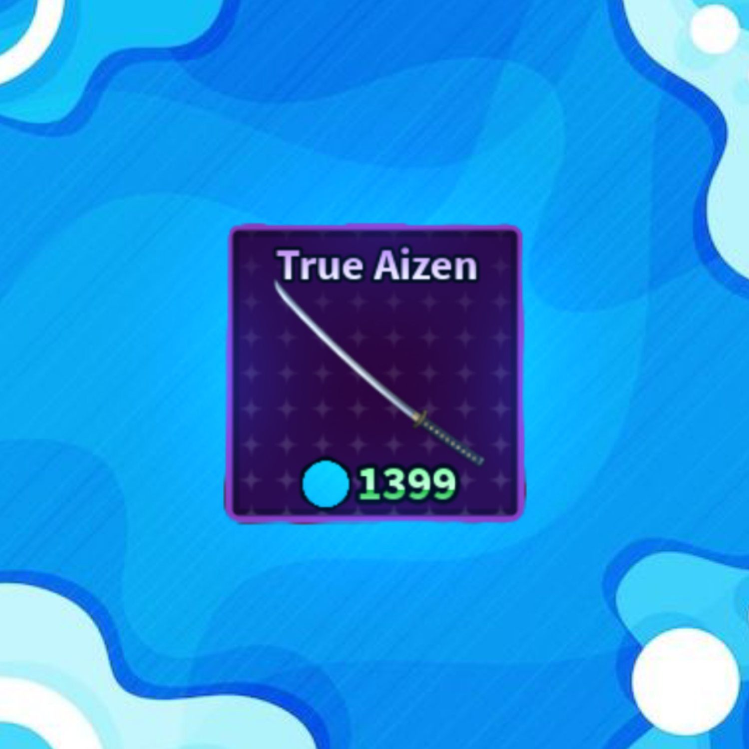 Aizen Verdadeiro no Sailor Piece