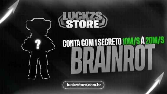 Brainrot Secreto de 10M/S Á 20M/S no Steal a Brainrot