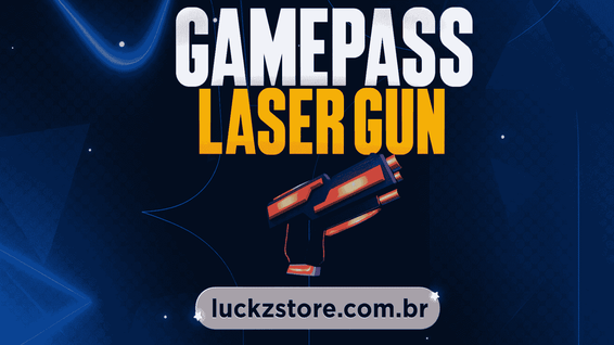 Laser Gun no Steal a Brainrot