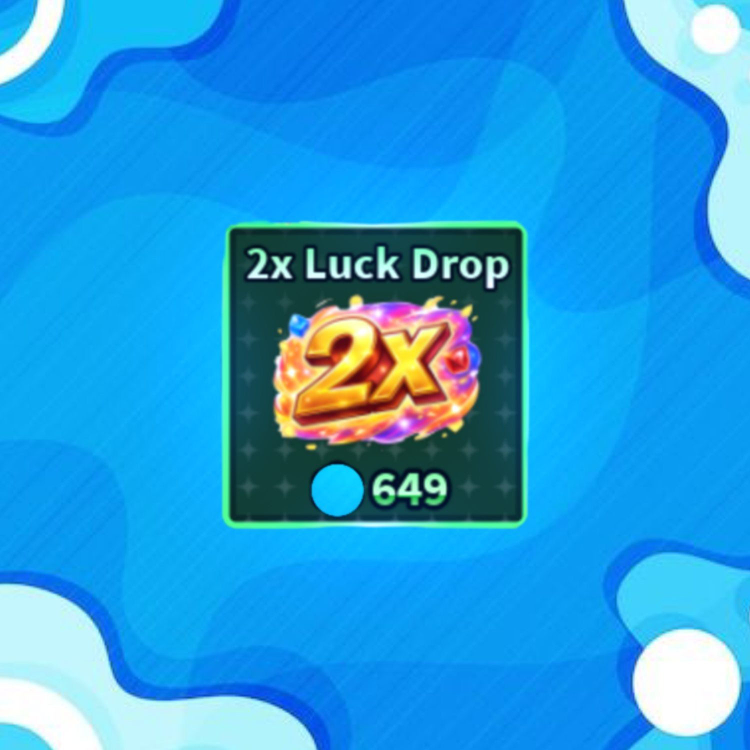2x Sortes no Sailor Piece